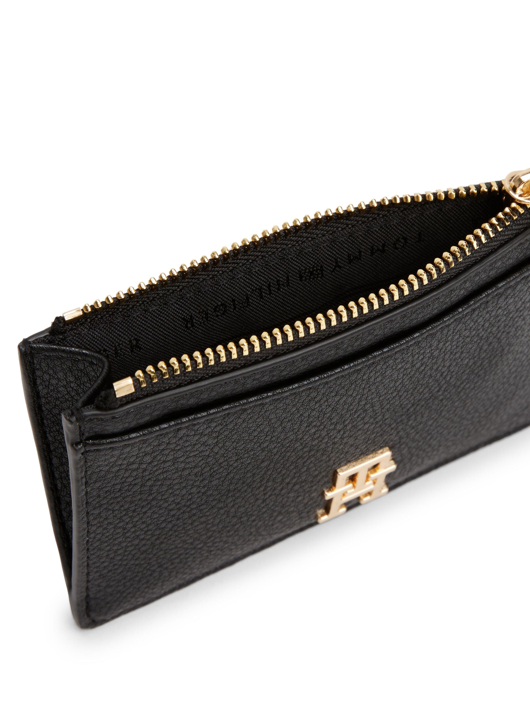 Kartenetui TH DISTINCT - BDS-BLACK - Schwarz