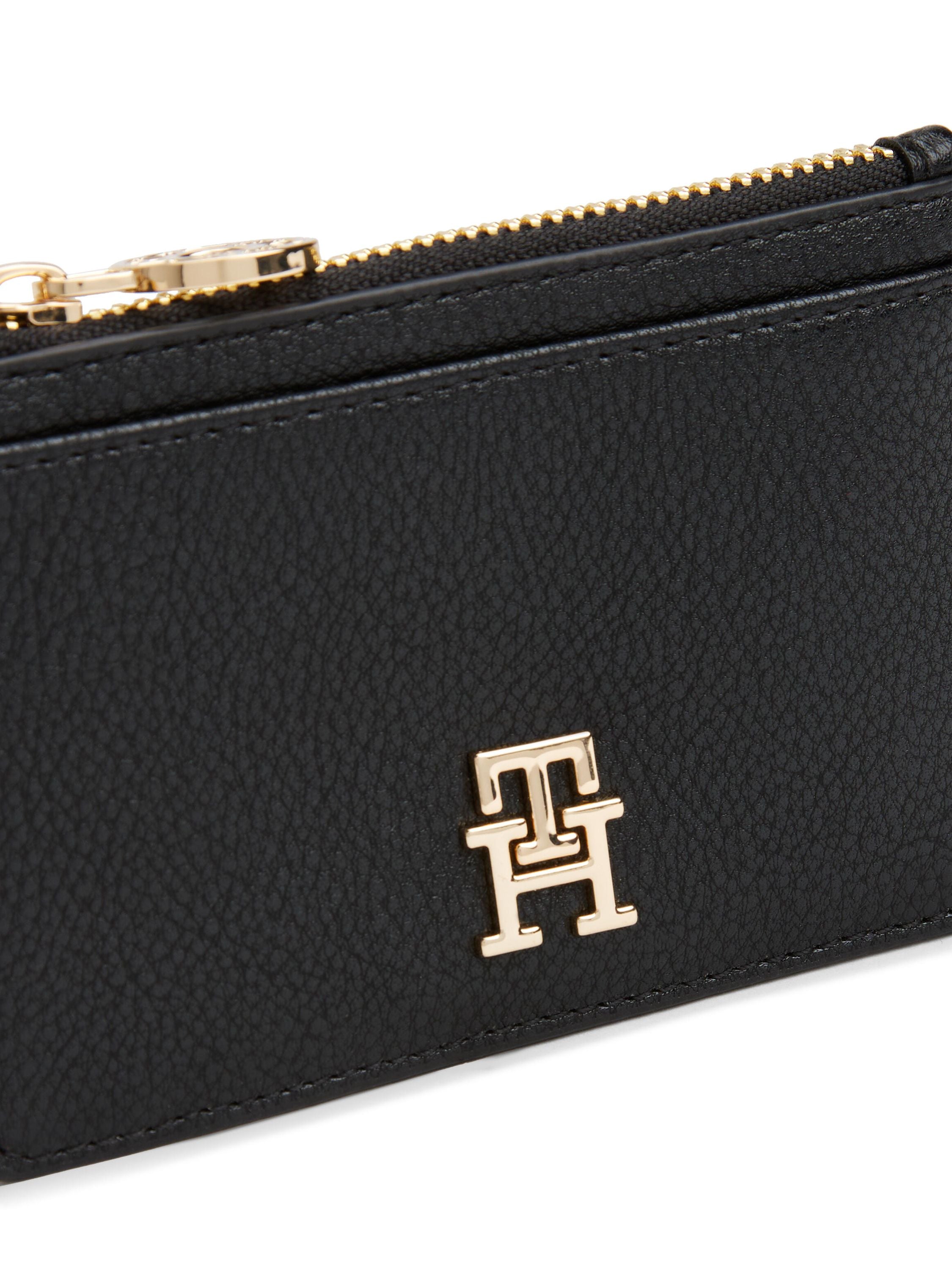 Kartenetui TH DISTINCT - BDS-BLACK - Schwarz