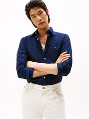 Hemd Regular Fit - 0G0-BLUE - Blau