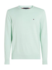 Strickpullover - MRE-GREEN - Grün