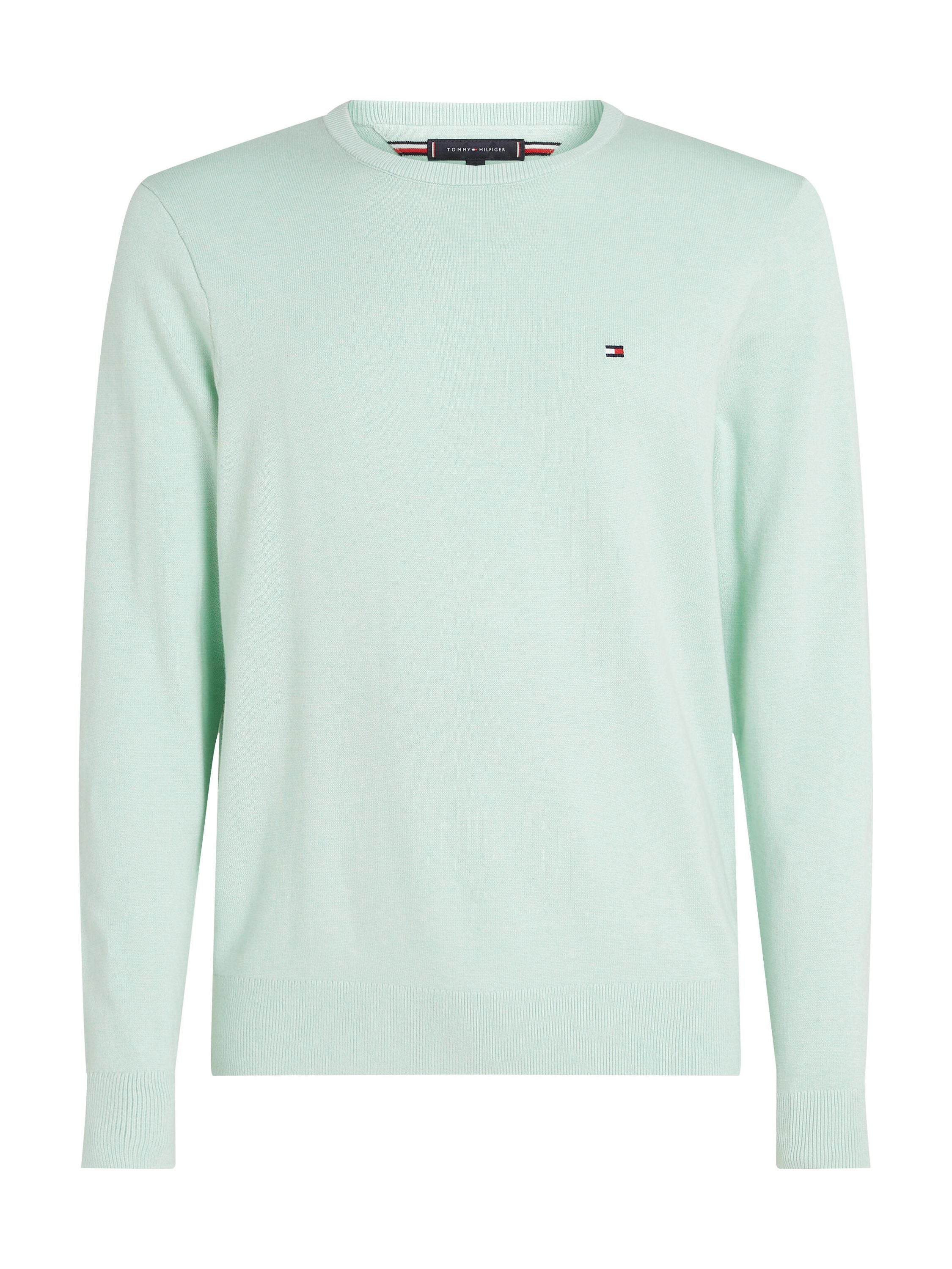 Strickpullover - MRE-GREEN - Grün