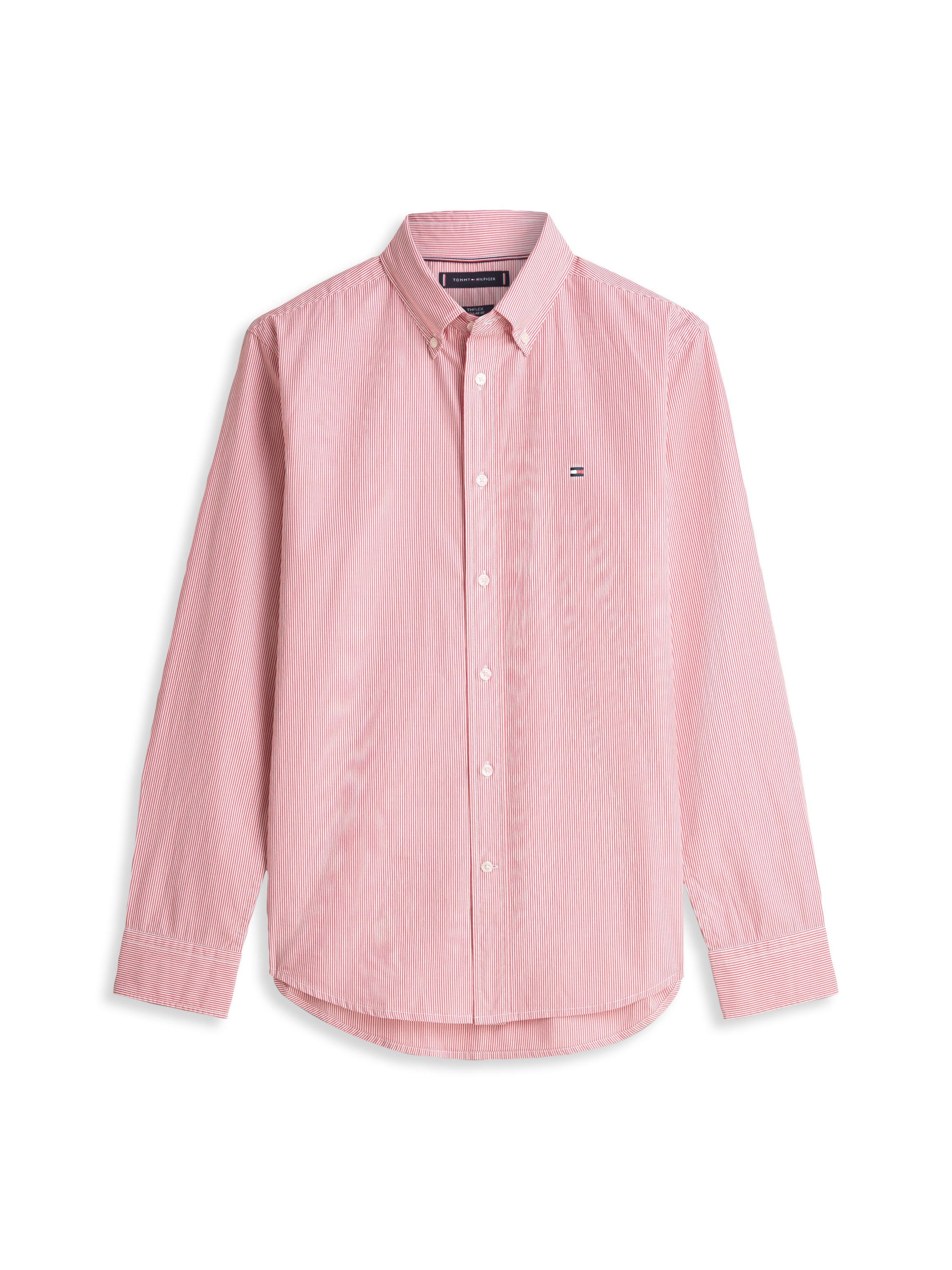 Hemd Regular Fit - 0EV-RED - Rot