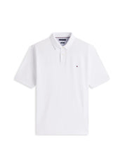 Poloshirt aus Baumwolle - YBR-WHITE - Weiß