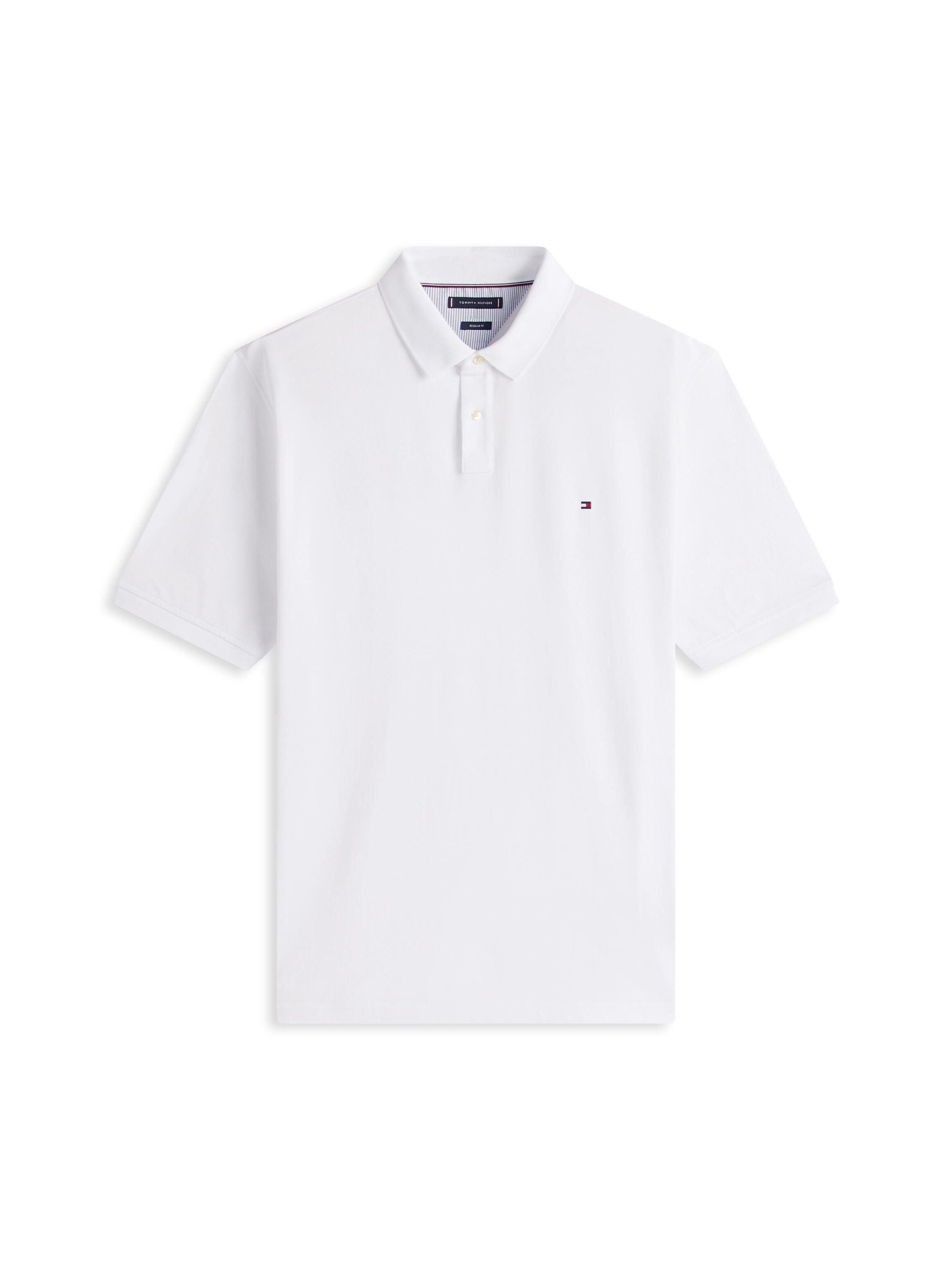 Poloshirt aus Baumwolle - YBR-WHITE - Weiß