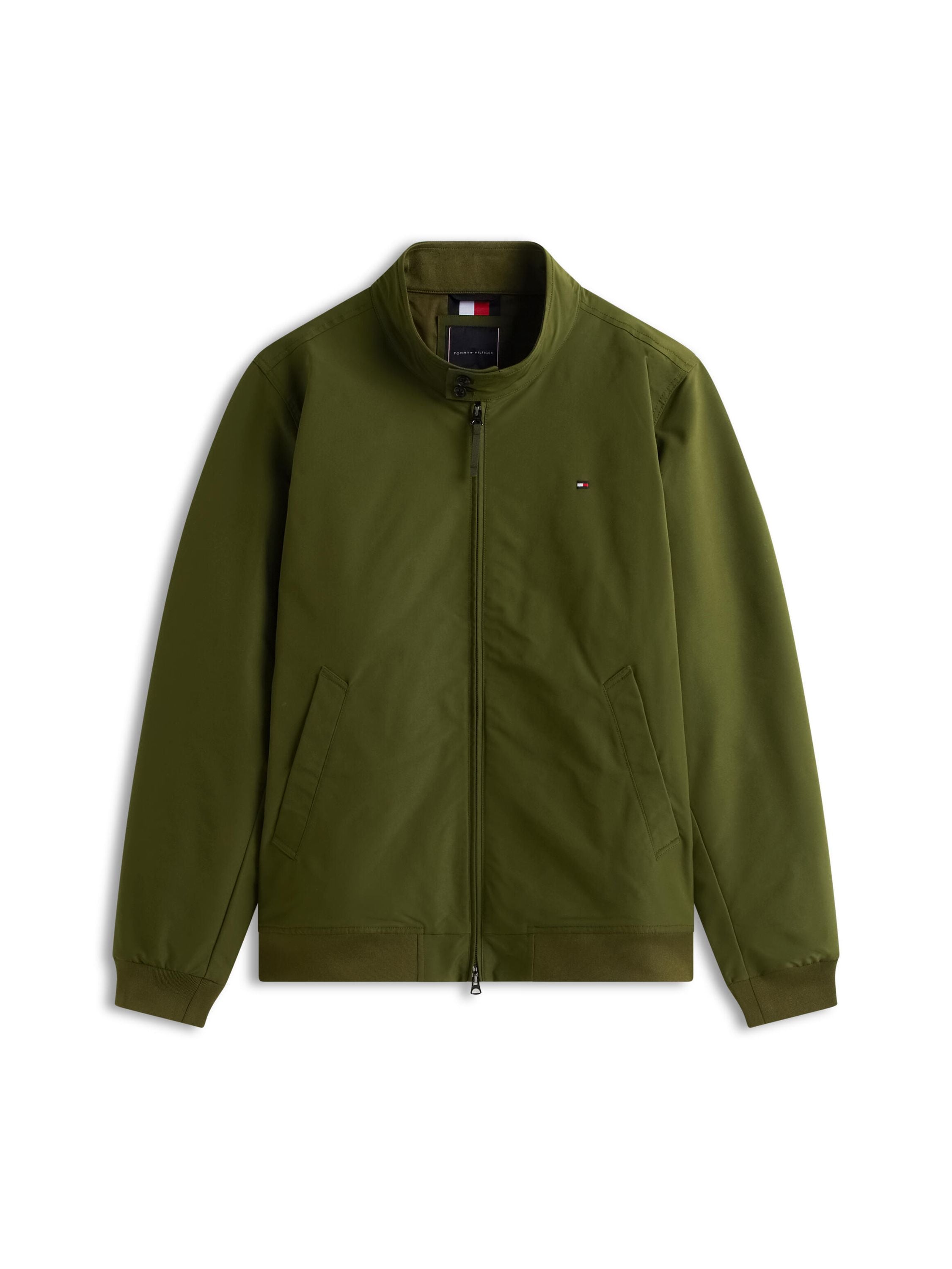 Bomberjacke HARRINGTON mit Stehkragen - M1Q-GREEN - Grün