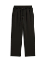 Sweatpants Straight Fit - BDS-BLACK - Schwarz