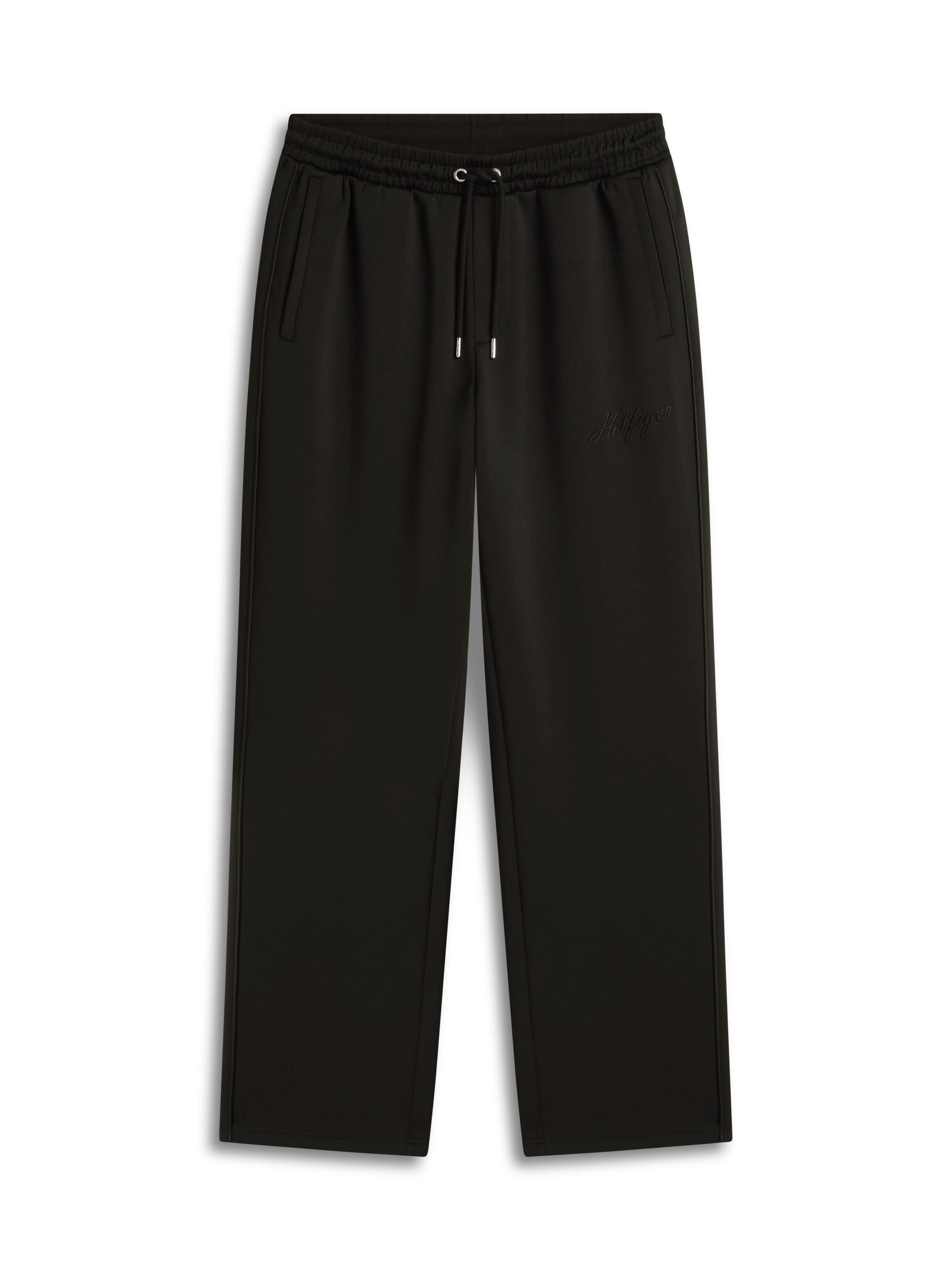 Sweatpants Straight Fit - BDS-BLACK - Schwarz