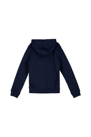 Pullover aus Baumwolle - C1G-BLUE - Blau