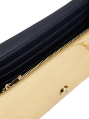 Schultertasche ICON FLAP - 0HS-GOLD - Gold