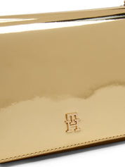 Schultertasche ICON FLAP - 0HS-GOLD - Gold