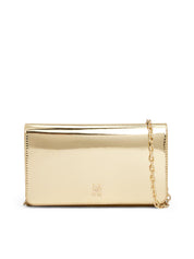 Schultertasche ICON FLAP - 0HS-GOLD - Gold