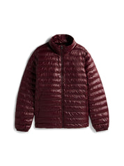 Steppjacke - XIH-RED - Rot