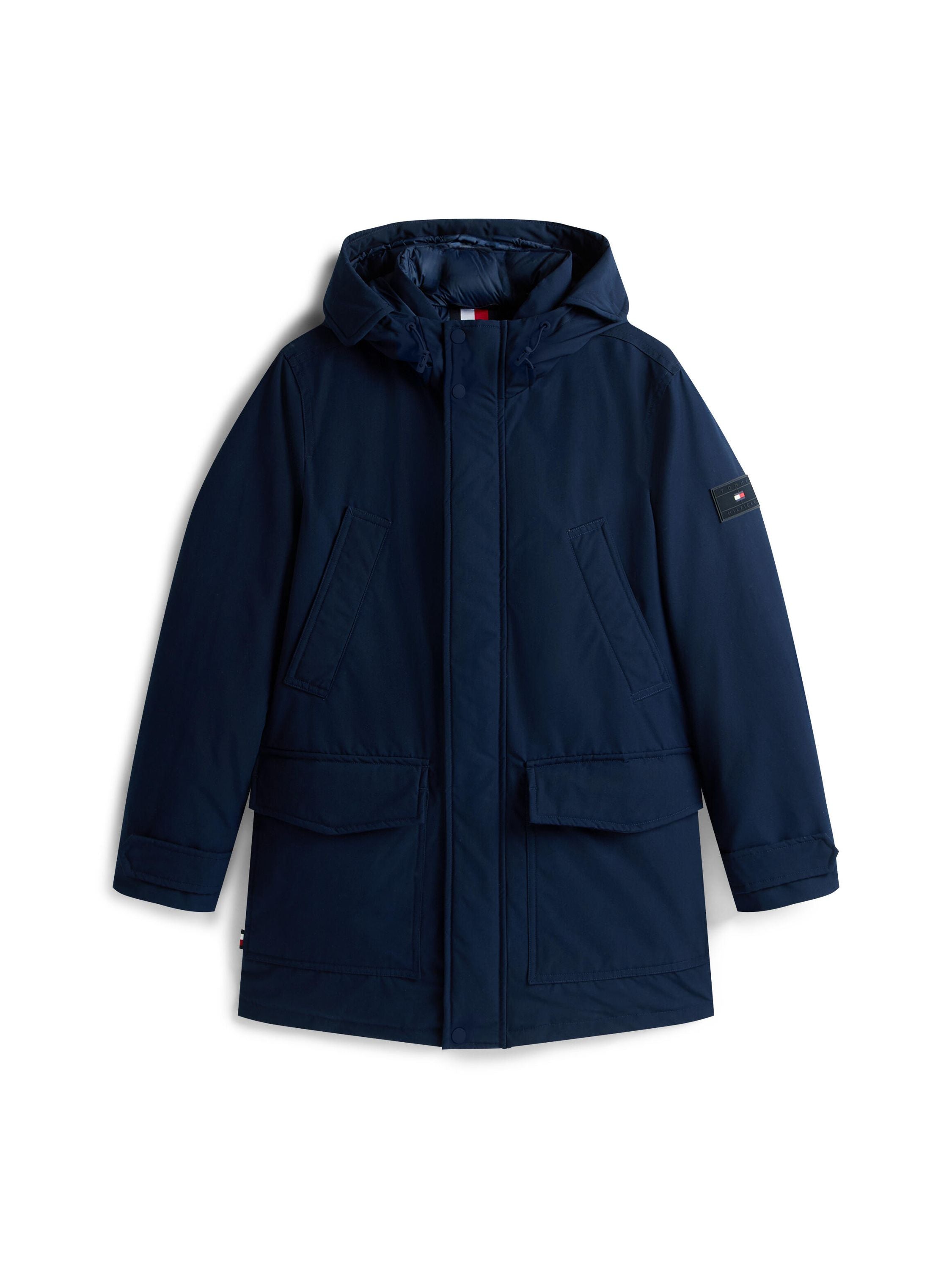 Daunenparka ROCKIE - DW5-BLUE - Blau