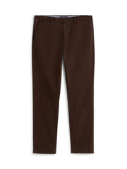 Chino Hose - GUE-BROWN - Braun