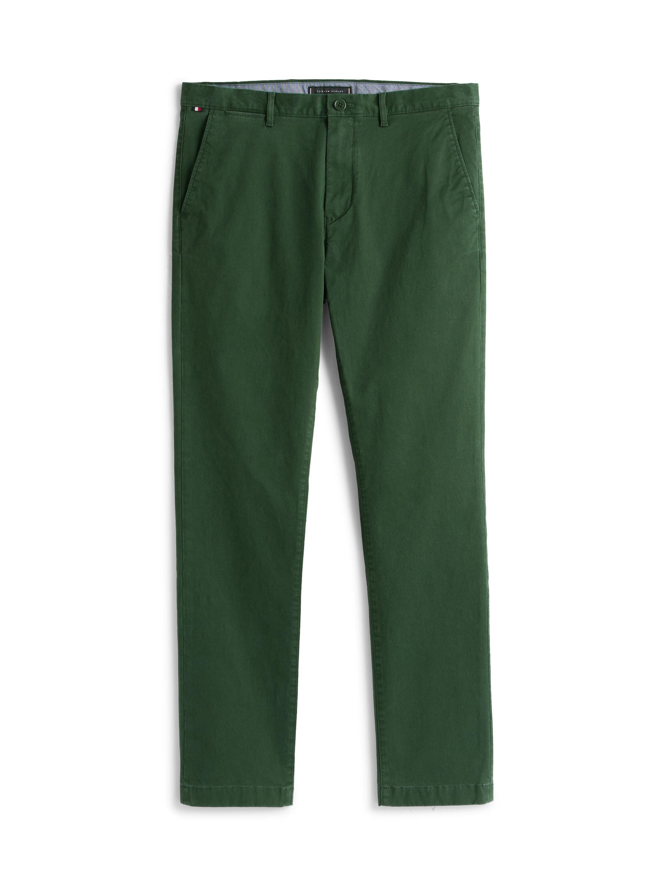 Chino Hose - MT0-GREEN - Grün