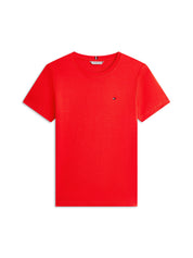 T-Shirt CODY Slim Fit - SNE-ORANGE - Rot