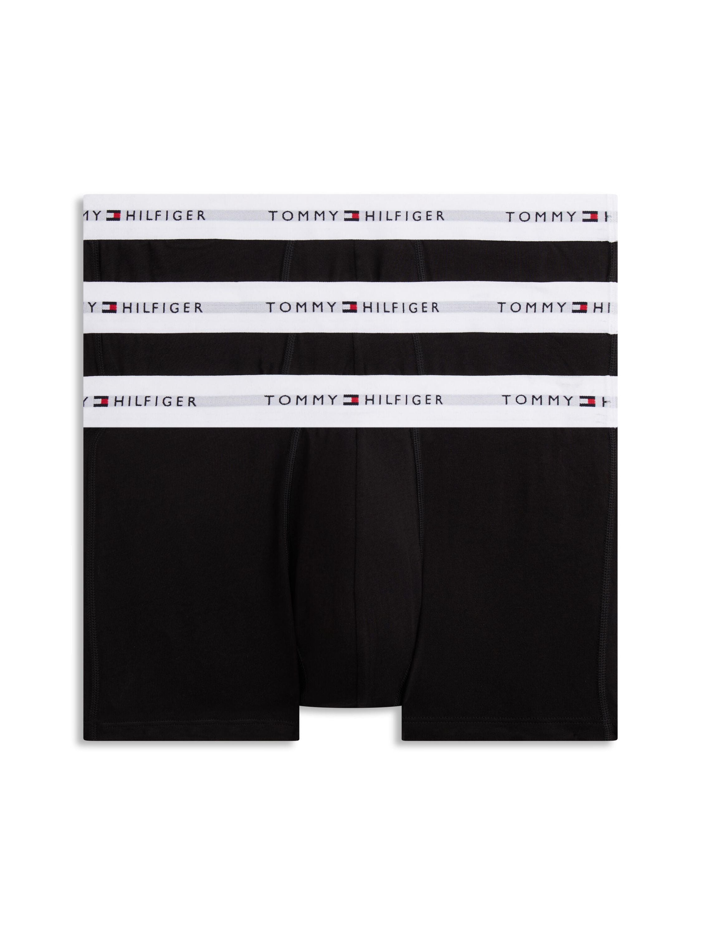 Trunks 3er-Pack - 0XN-MULTI - Schwarz