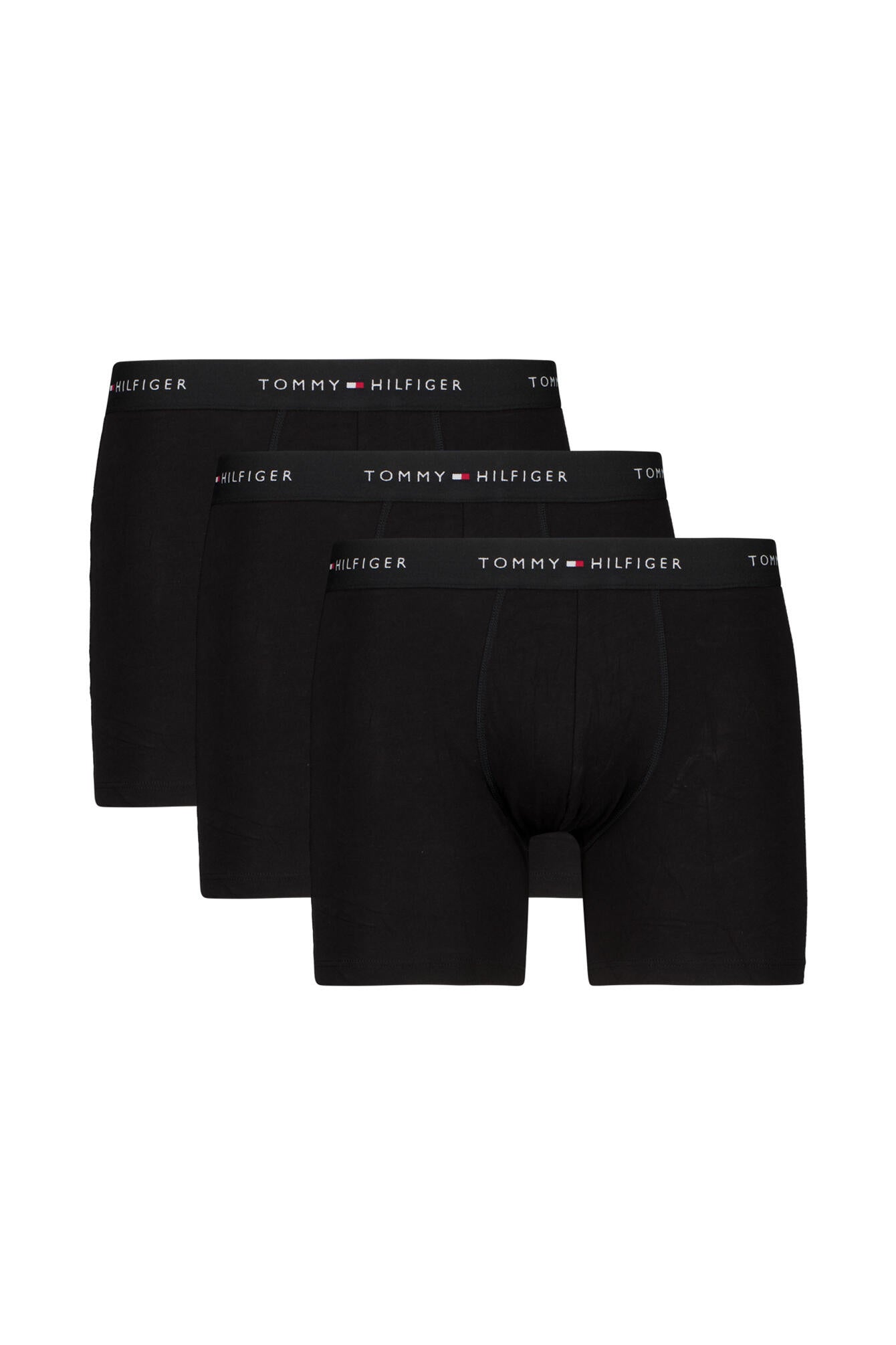 Boxer Briefs 3er-Pack aus Baumwolle - 0XN-MULTI - Schwarz