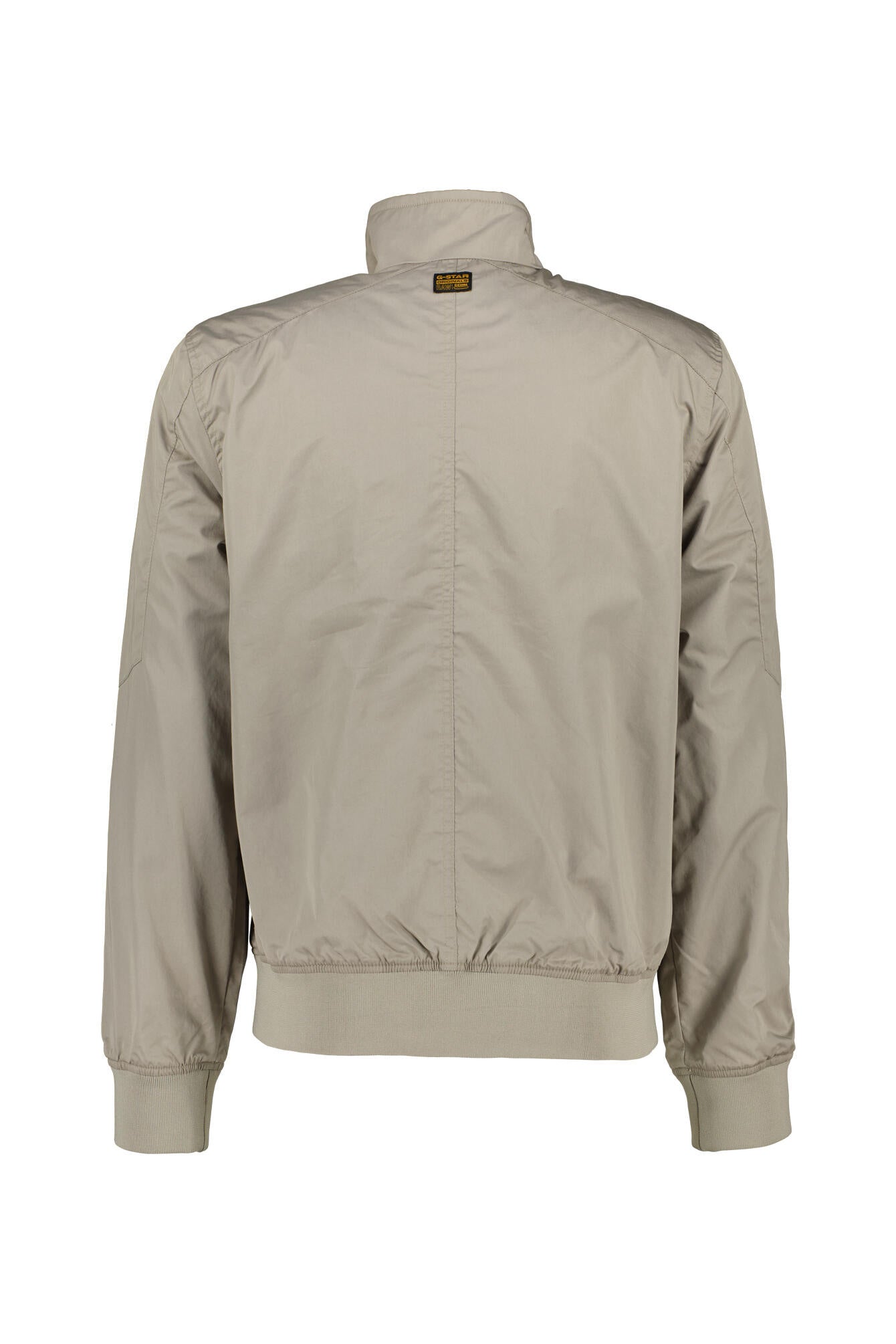 Bomberjacke aus Baumwollmix - G106-elephant skin - Grau