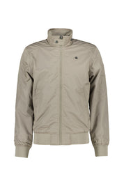 Bomberjacke aus Baumwollmix - G106-elephant skin - Grau