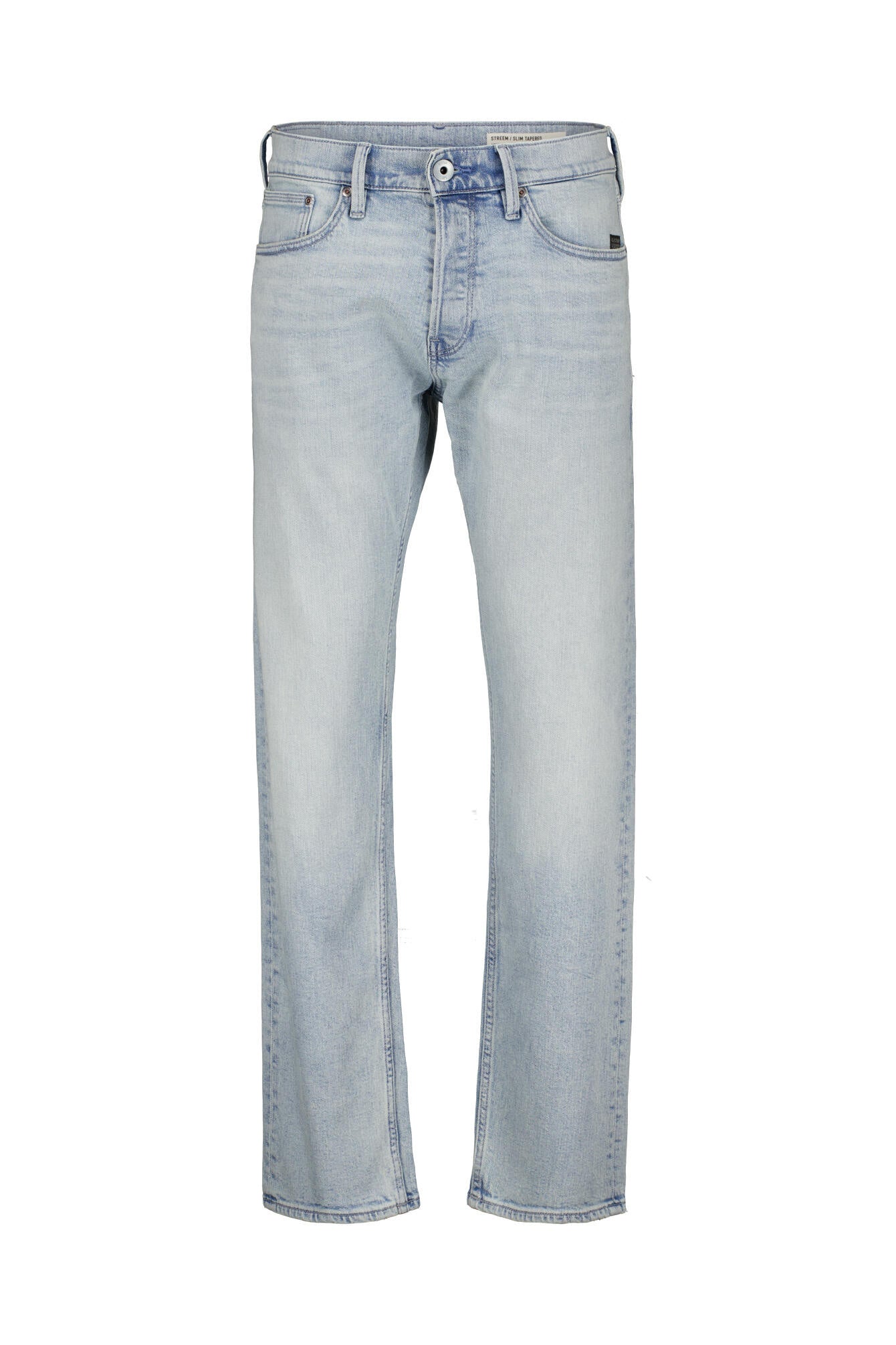Jeans STREEM Slim Fit - H918-sun faded blue galena - Blau