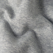 Sweatshirtjacke aus Baumwollmix - 8073-medium grey htr - Grau