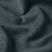 Sweatshirtjacke aus Baumwollmix - 863-fantem blue - Blau