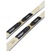 Ski M3 10 COMPACT QUIKCLIK - 1-black - anthracite - Schwarz