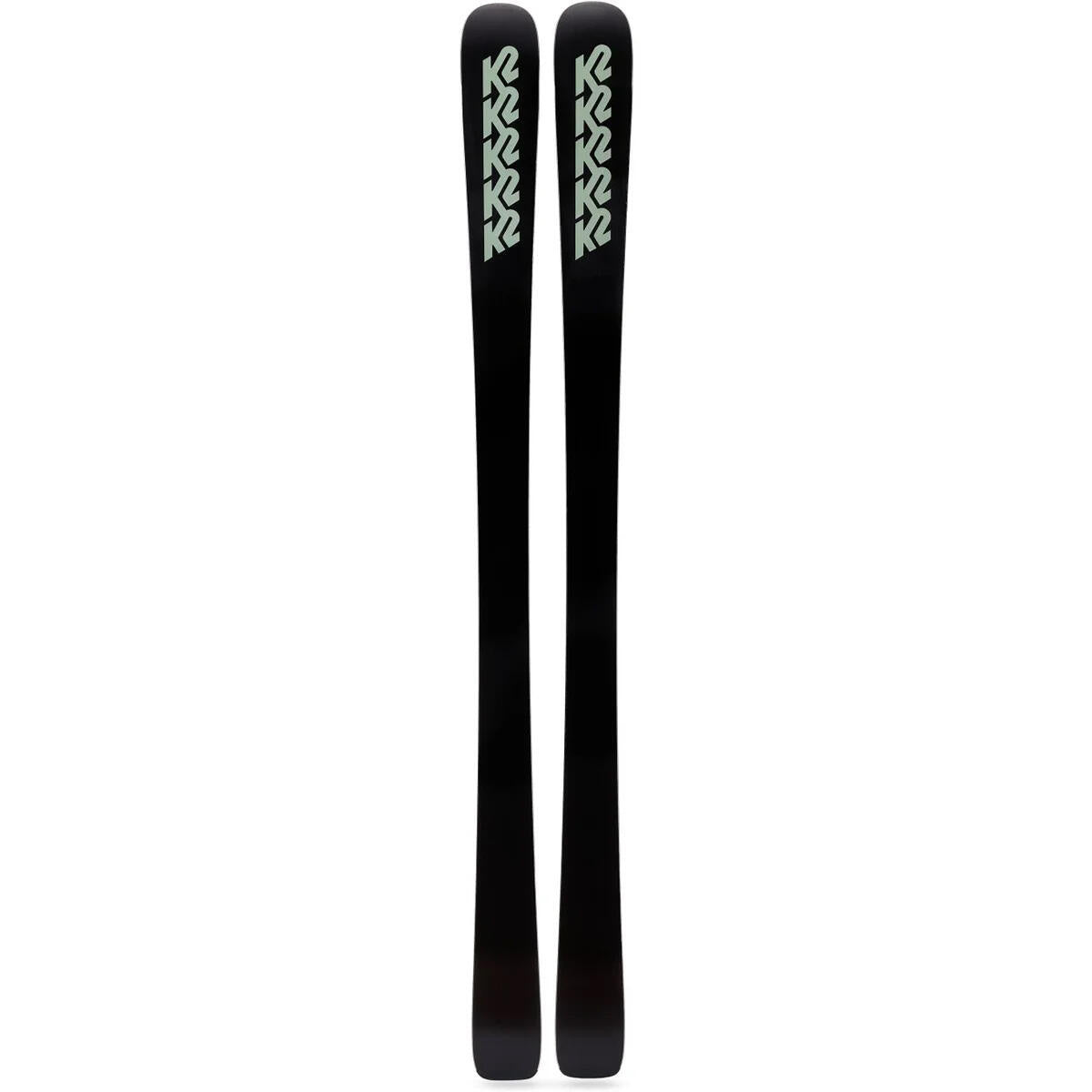 Ski M3 10 COMPACT QUIKCLIK - 1-black - anthracite - Schwarz