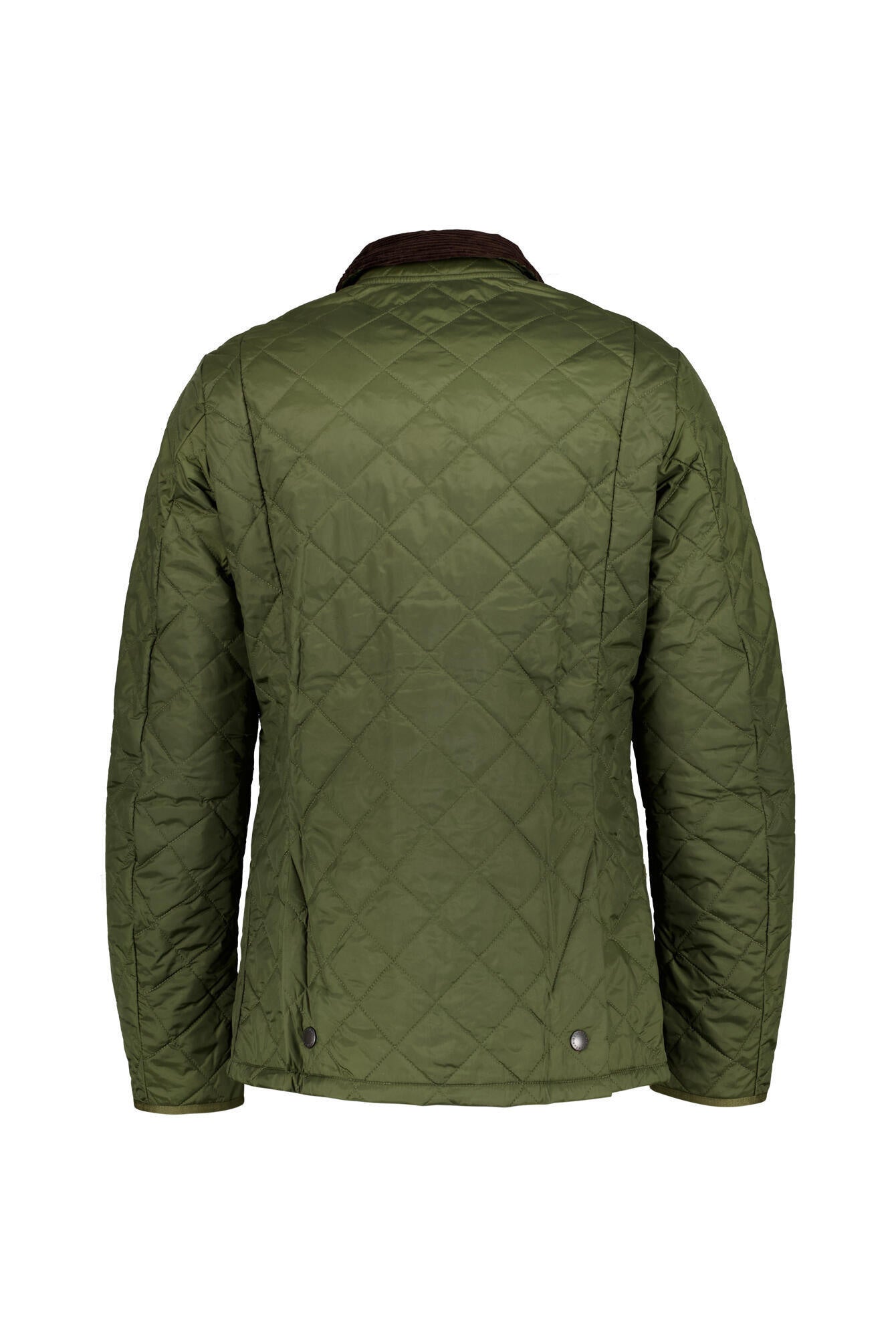 Steppjacke Heritage Liddesdale - OL71-Olive - Grün
