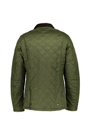 Steppjacke Heritage Liddesdale - OL71-Olive - Grün