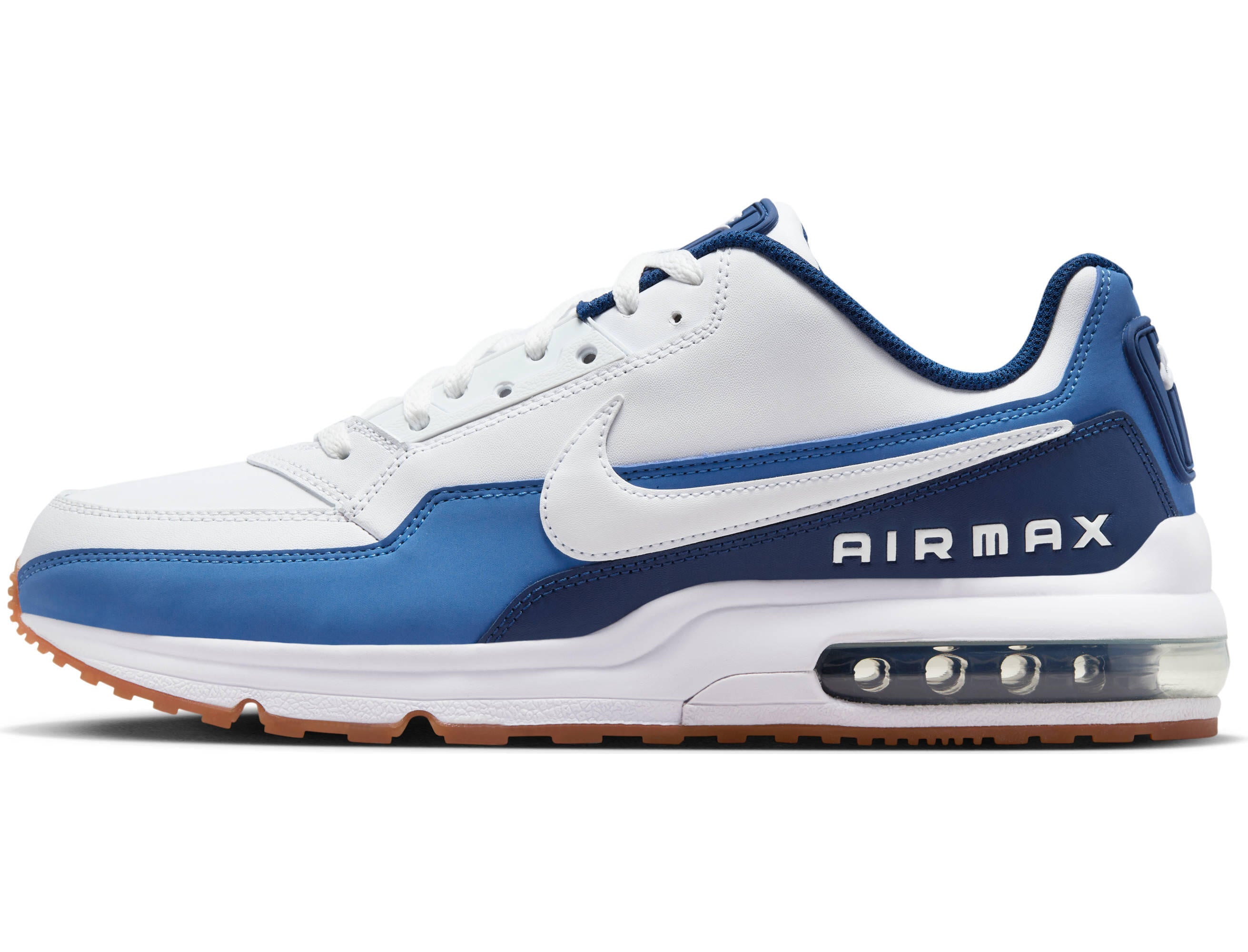 Sneaker Air Max LT3 - 114-WHITE/WHITE-COASTAL BLUE-S
