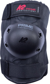 Schonerset Handgelenk-,Knie-, und Ellbogenschoner PRIME - 1-black - red