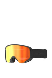 Ski-Brille SAVOR M STEREO - 000-Black/ - Schwarz