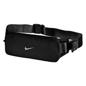 Hüfttasche NIKE TEMPO - 3059-082 black/black/silver - Schwarz