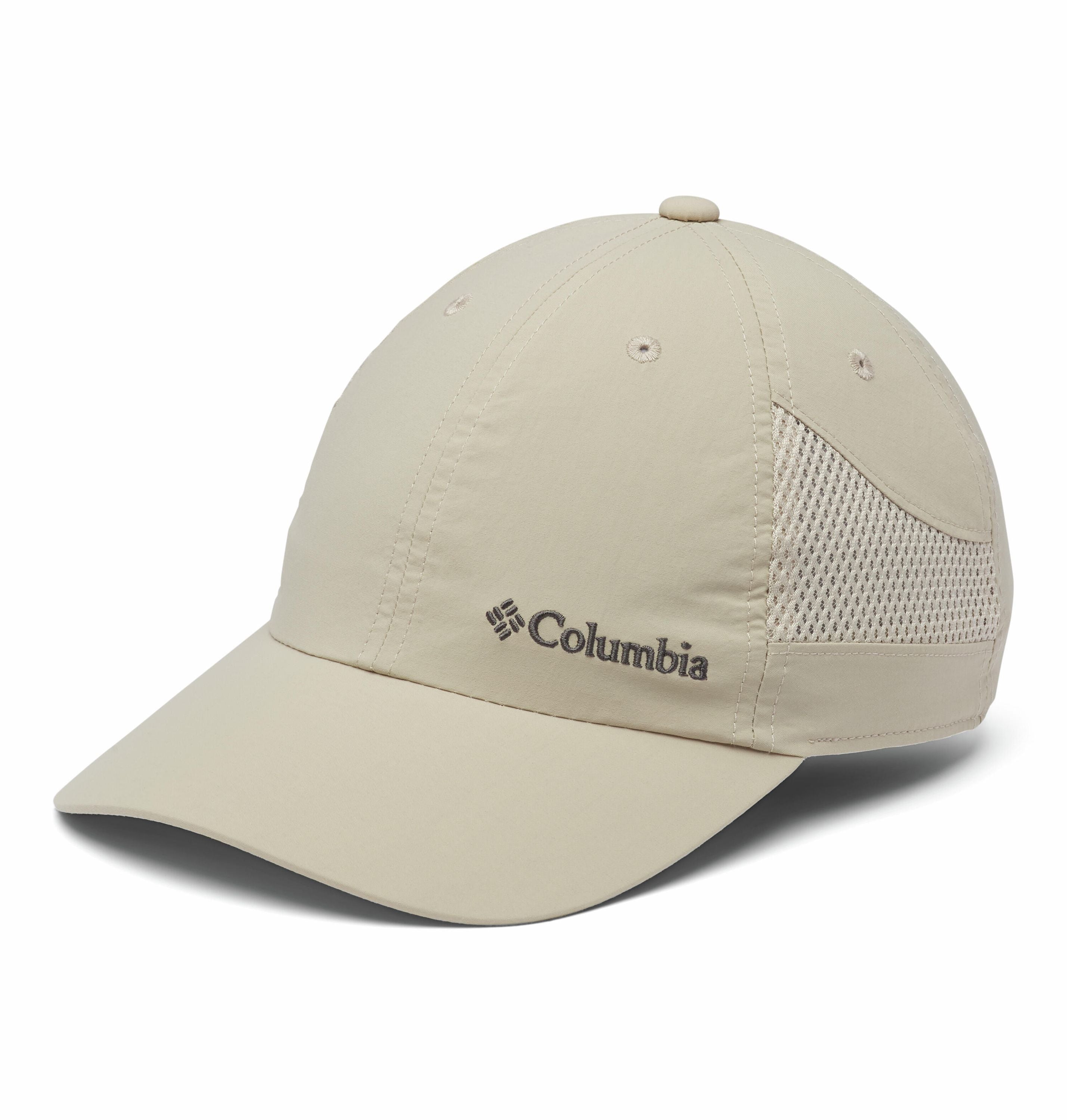 Cap Tech Shade - 160-Fossil - Grau