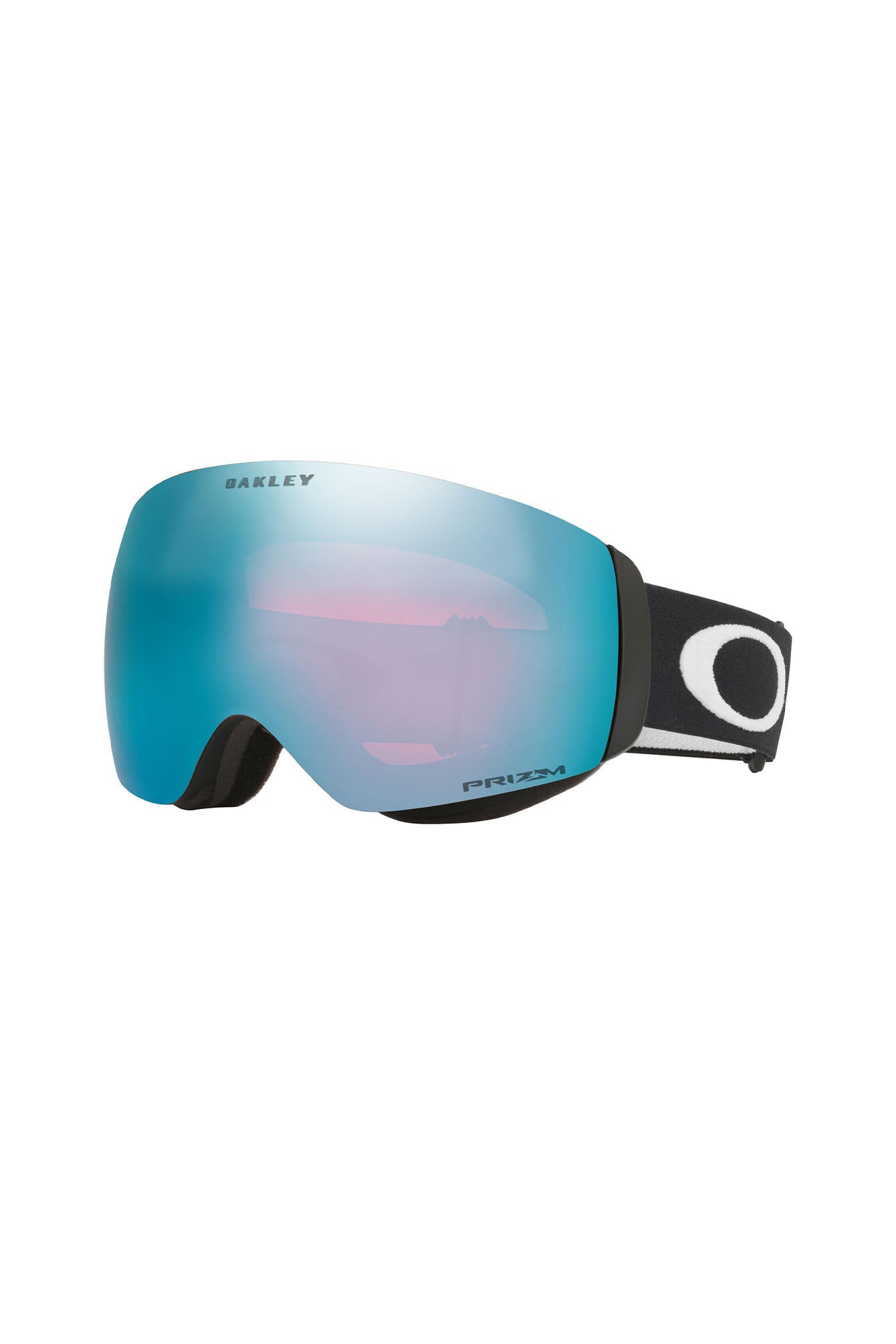 Ski-Brille FLIGHT DECK M - 706441 - Schwarz