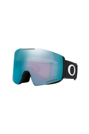 Ski-Brille FALL LINE L - 709903 - Schwarz
