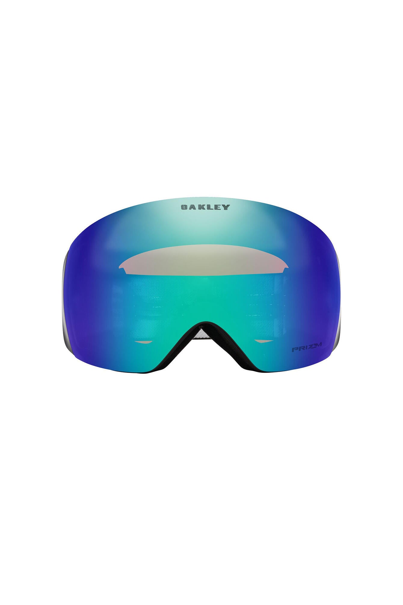 Ski-Brille FLIGHT DECK L - 7050D1-MATTE BLACK - Schwarz