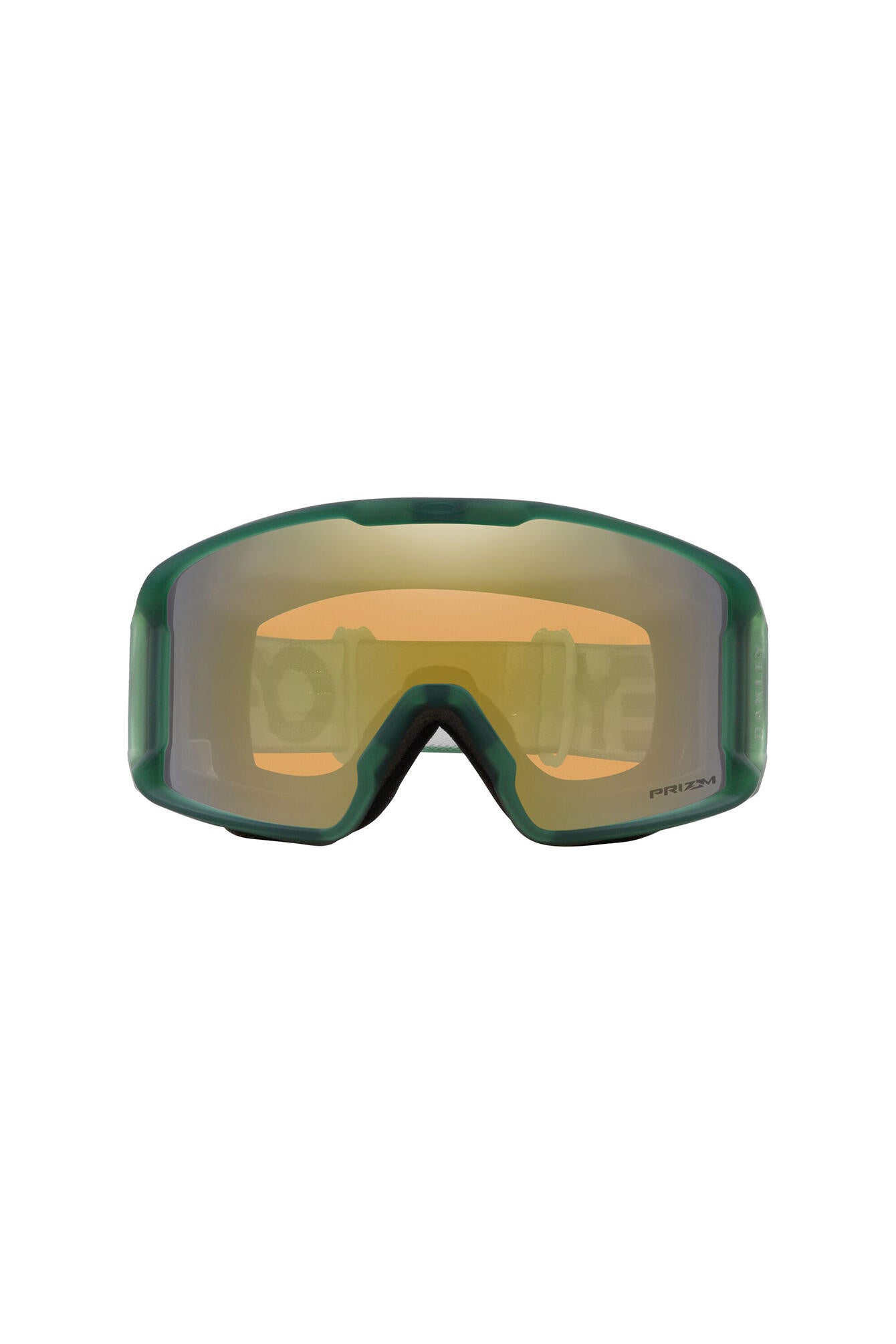 Ski-Brille LINE MINER M - 709380-MATTE - Grün