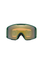 Ski-Brille LINE MINER M - 709380-MATTE - Grün