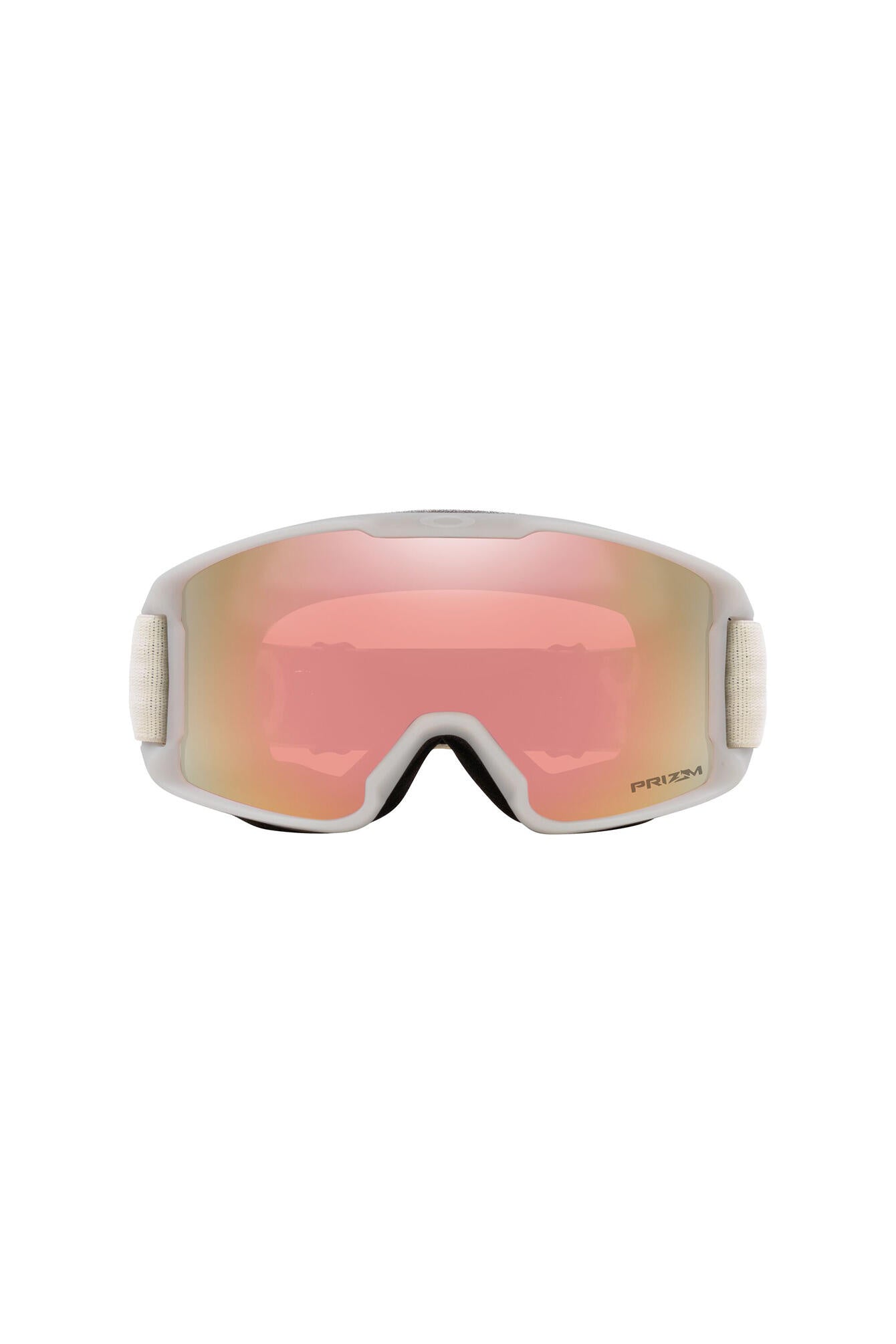 Ski-Brille LINE MINER S - 709550-MATTE B1B COOL GREY/Pri - Grau