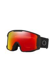 Ski-Brille LINE MINER L - 7070I3-BLACK CAMO/Prizm Snow T - Schwarz
