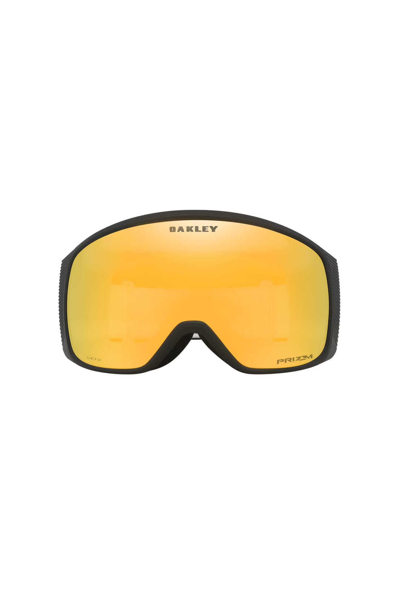 Ski-Brille FLIGHT TRACKER M - 710580-MATTE BLACK/Prizm 24k I - Schwarz