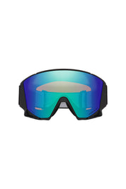 Ski-Brille FLOW SCAPE M - 714703-MATTE BLACK/Prizm Argon - Schwarz