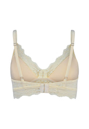 Triangel BH gepaddet - 7608-ivory - Creme