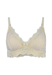 Triangel BH gepaddet - 7608-ivory - Creme