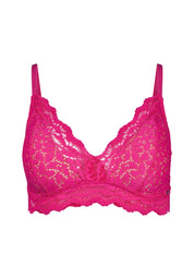 Triangel BH gepaddet - S566-vision pink - Pink