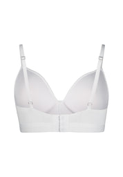 Triangel-BH gepaddet - 0500-white - Weiß