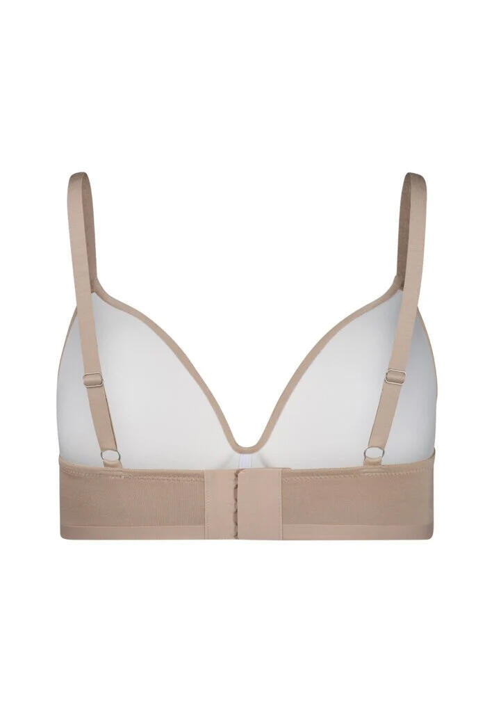 Triangel-BH gepaddet - S971-goat - Beige